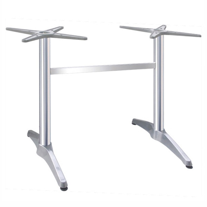 Dual columns Aluminum Alloy Table Base / AAL-07