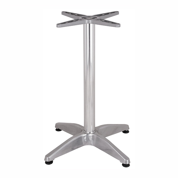 4-prong Aluminum Alloy Table Base / AAL-09