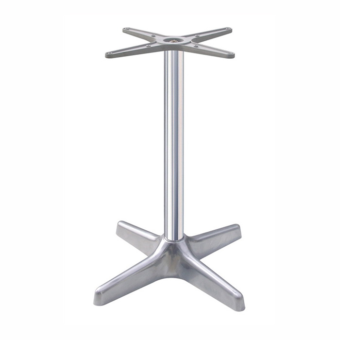 Cross Aluminum Alloy Table Base / AAL-19