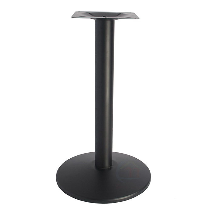 Punched disc table base /PCTB-T18