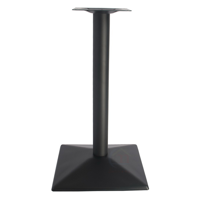 Punched pyramid table base / PCTB-T19