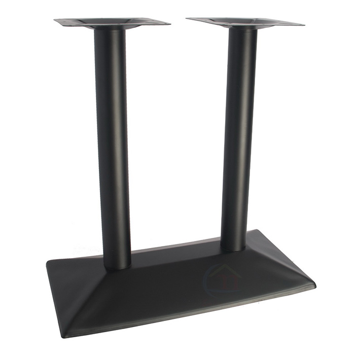 Punched rectangle table base/PCTB-T20