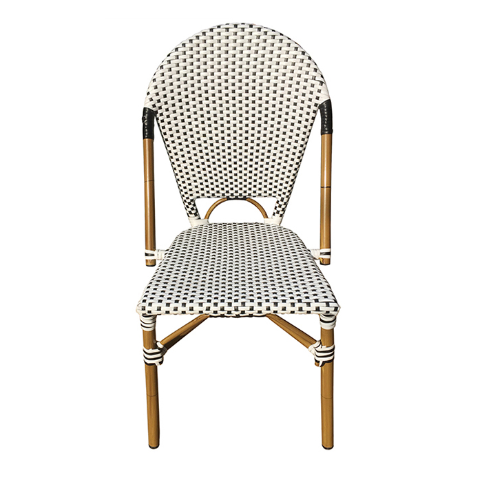 chiavari aluminum chair