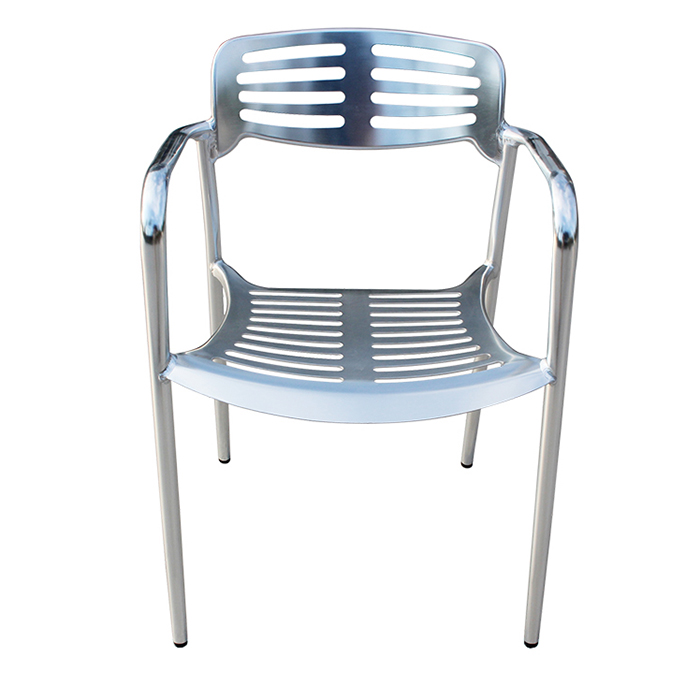 aluminum chair