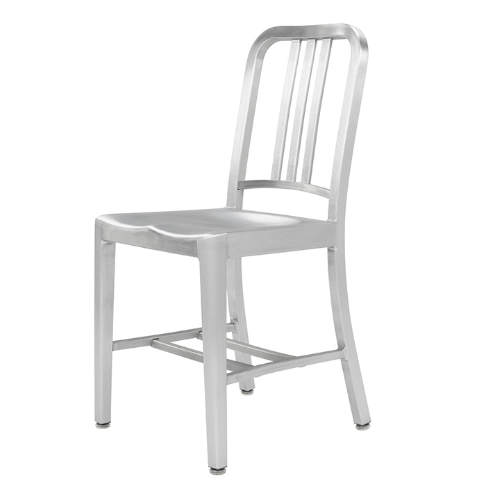 Aluminum Navy Chair